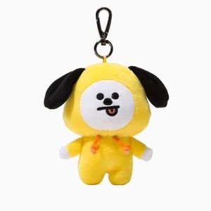 BT21 Chimmy Bag Charm Doll